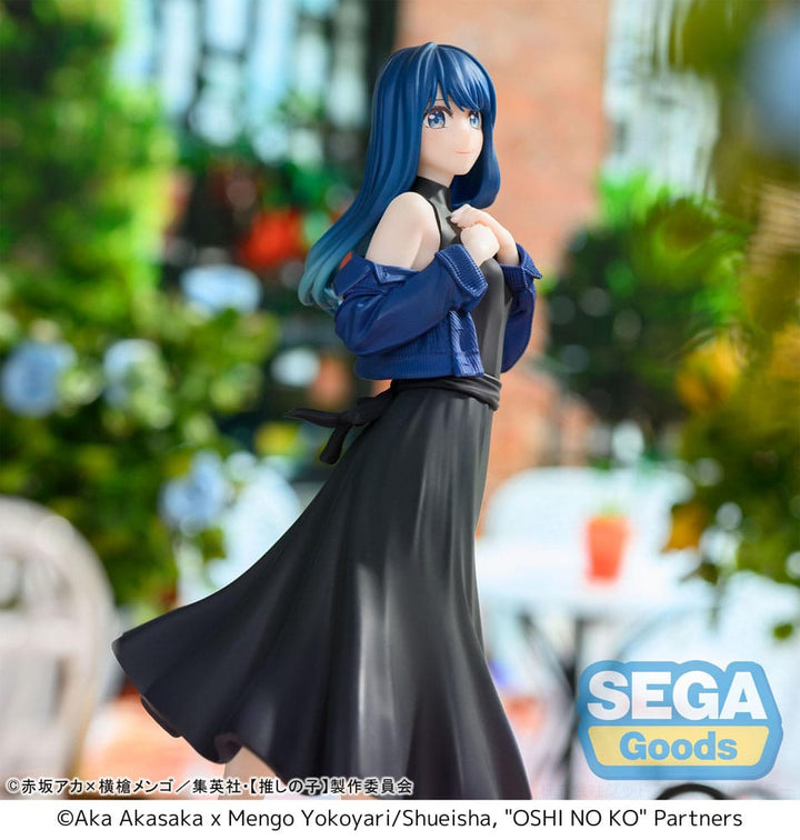 Sega Goods Oshi no Ko Statue Akane Kurokawa 17 cm