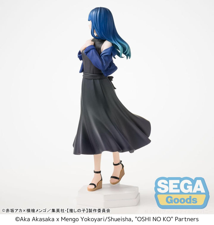 Sega Goods Oshi no Ko Statue Akane Kurokawa 17 cm