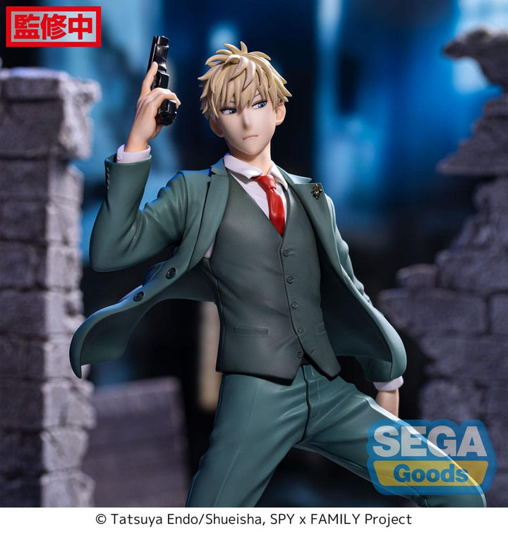 Sega Goods Spy x Family Loid Forger Twilight Mission 22 cm