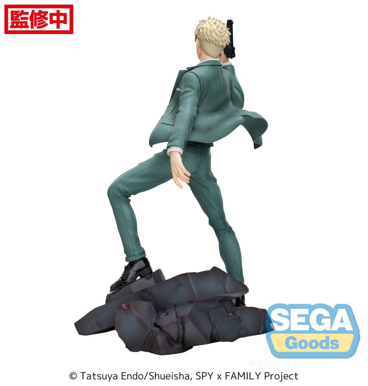 Sega Goods Spy x Family Loid Forger Twilight Mission 22 cm