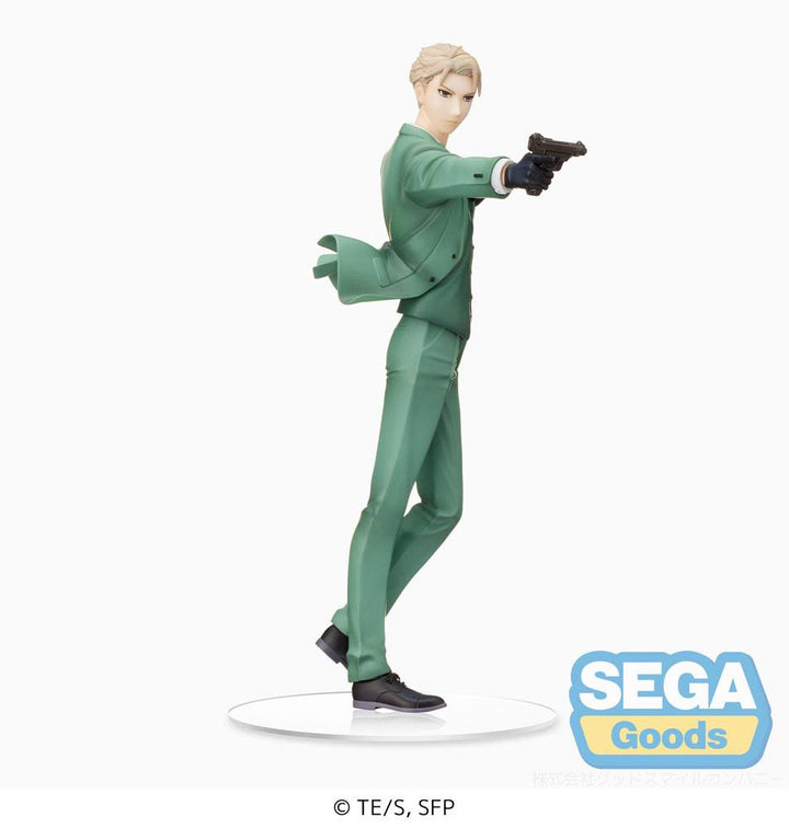 Sega Goods Spy x Family Loid Forger Twilight Ver. 20 cm