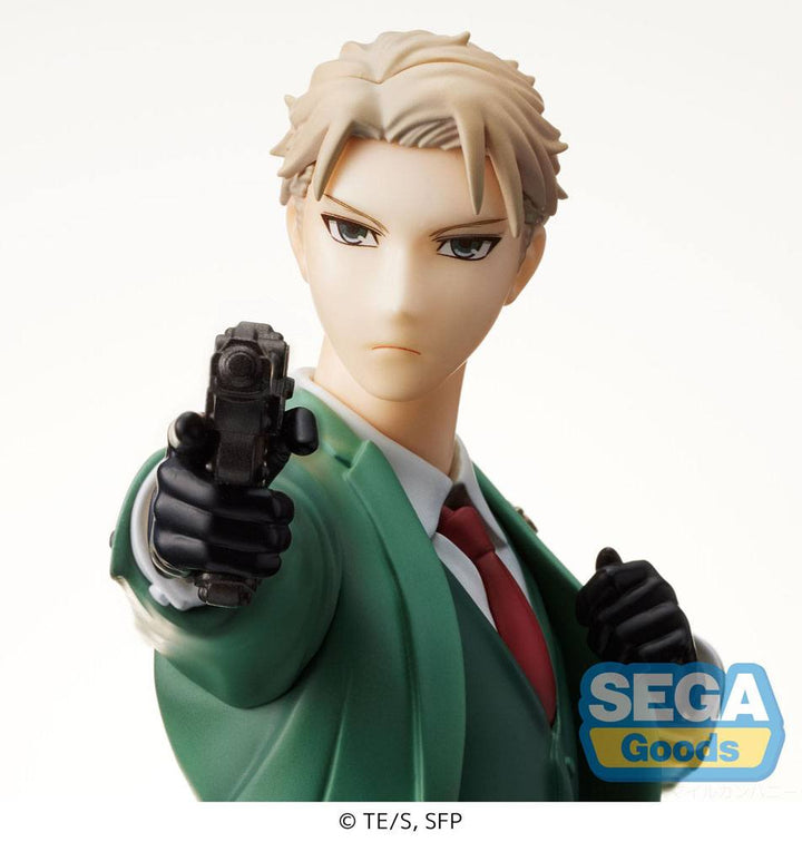 Sega Goods Spy x Family Loid Forger Twilight Ver. 20 cm