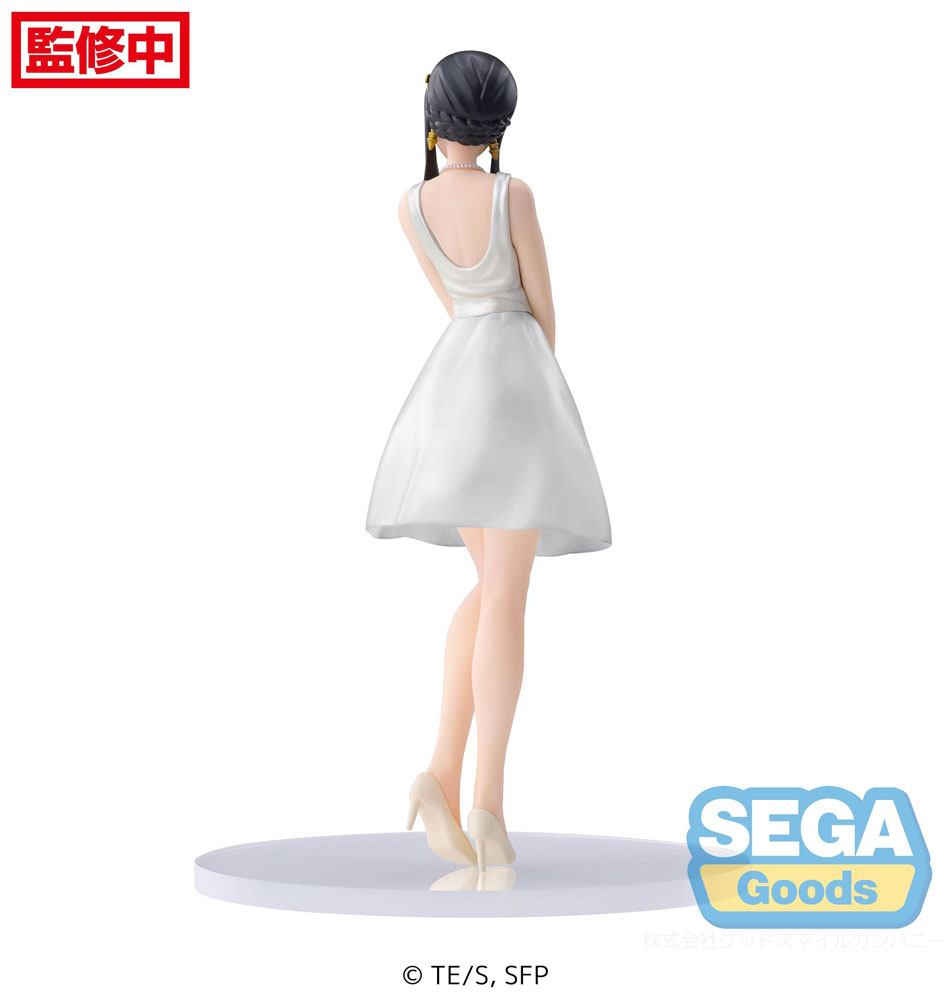 Sega Goods Spy x Family Yor Forger Party Version 19 cm