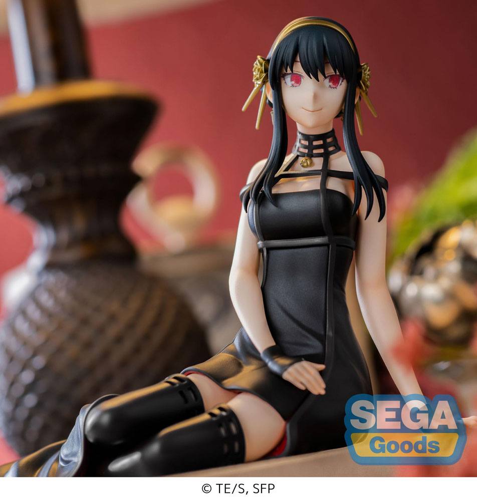 Sega Goods Spy x Family Yor Forger 9 cm