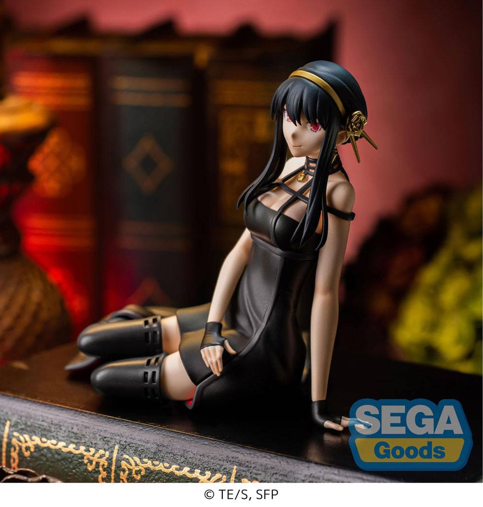 Sega Goods Spy x Family Yor Forger 9 cm