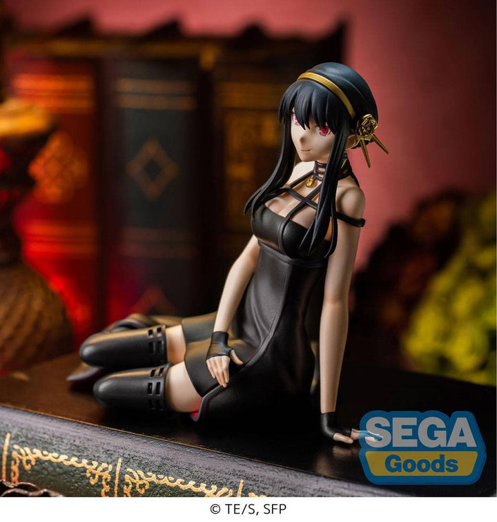 Sega Goods Spy x Family Yor Forger 9 cm