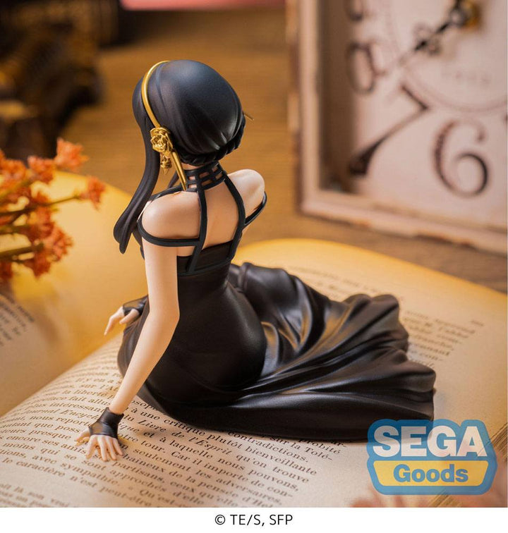 Sega Goods Spy x Family Yor Forger 9 cm