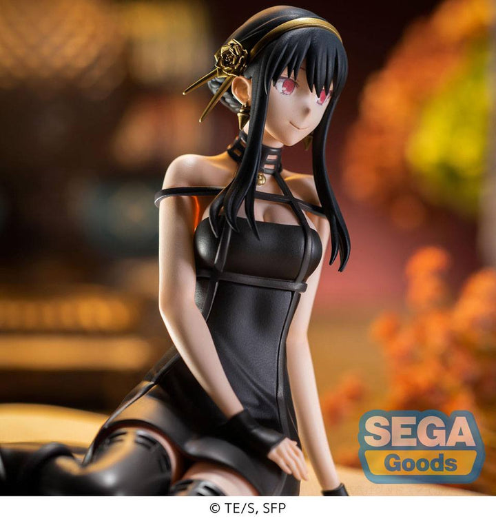 Sega Goods Spy x Family Yor Forger 9 cm