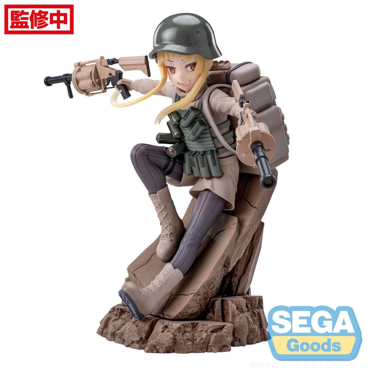 Sega Goods Sword Art Online Luminasta PVC Statue Fukaziroh 17 cm