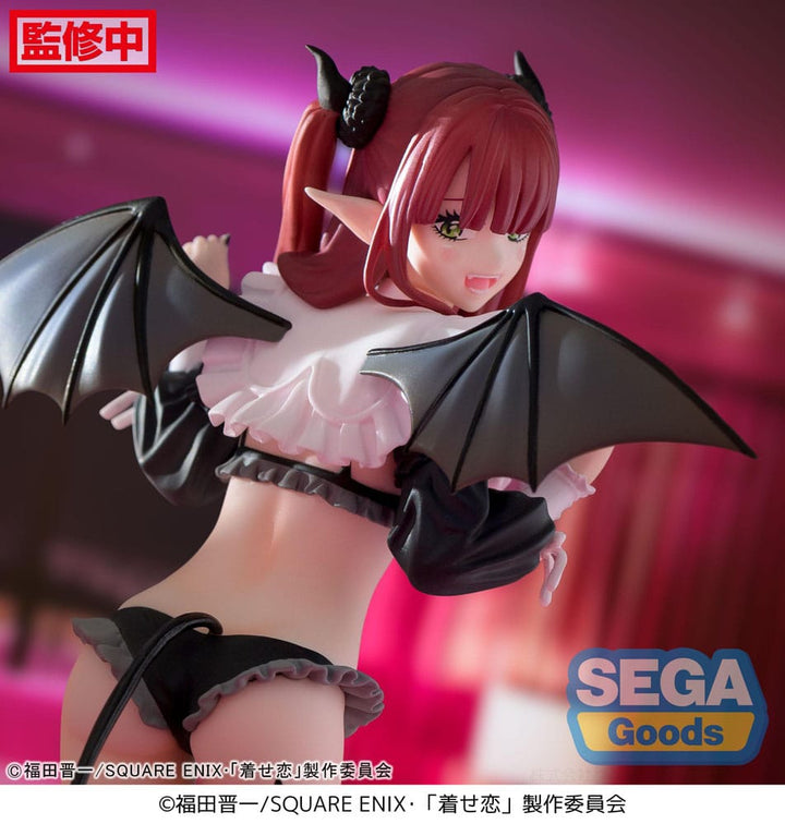 Sega My Dress-Up Darling Luminasta Statue Marin Kitagawa Liz 18 cm