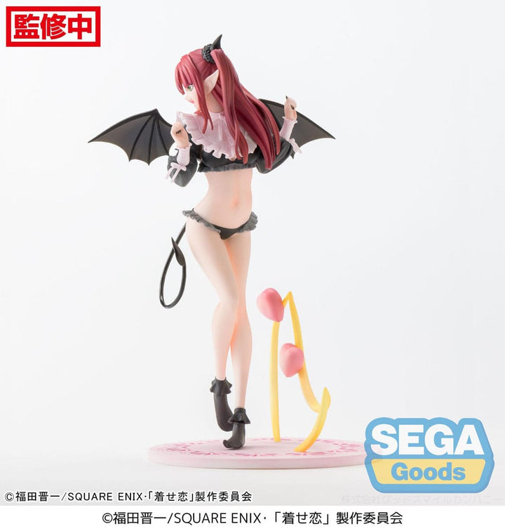 Sega My Dress-Up Darling Luminasta Statue Marin Kitagawa Liz 18 cm