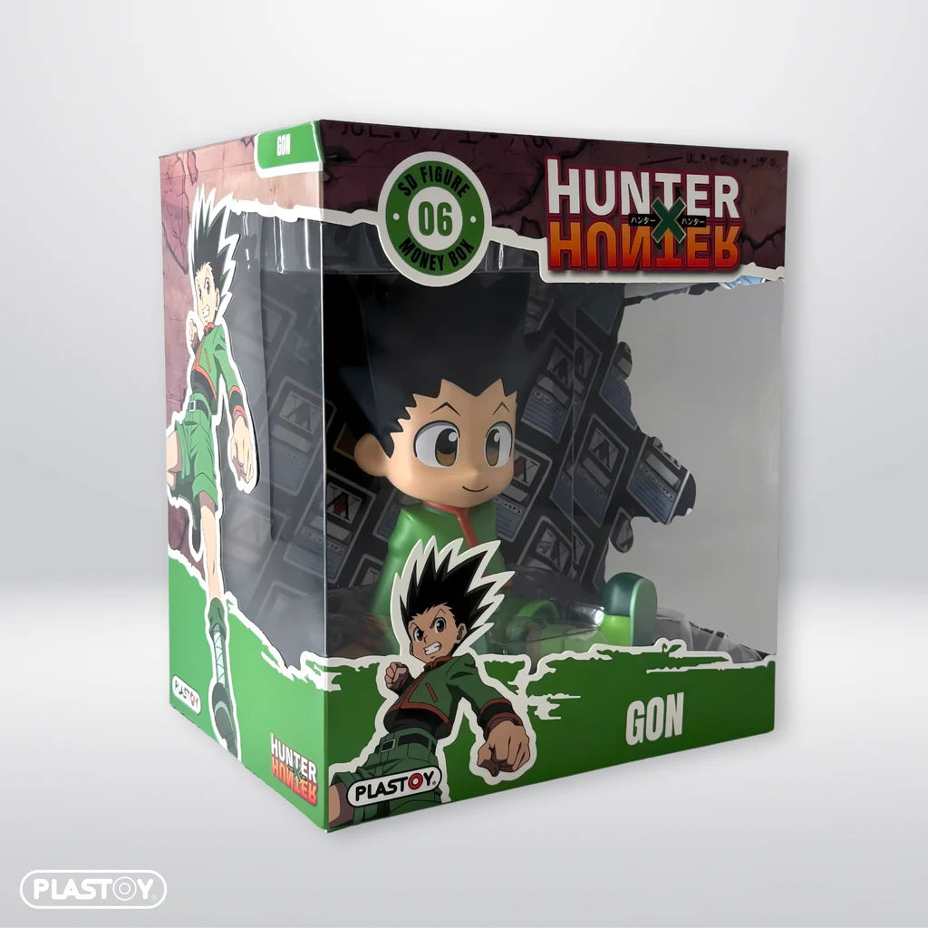 Hunter x Hunter Gon Spardose