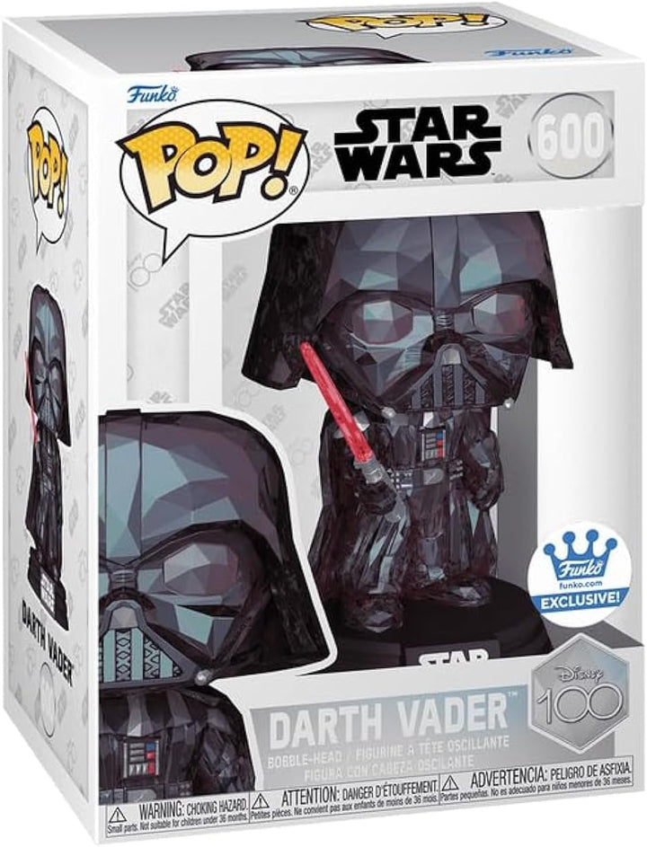 Star Wars Funko POP Darth Vader #600