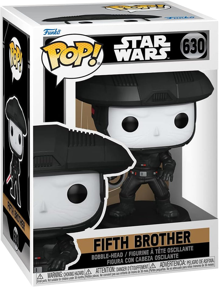 Star Wars Funko POP Figur Fifth Brother #630