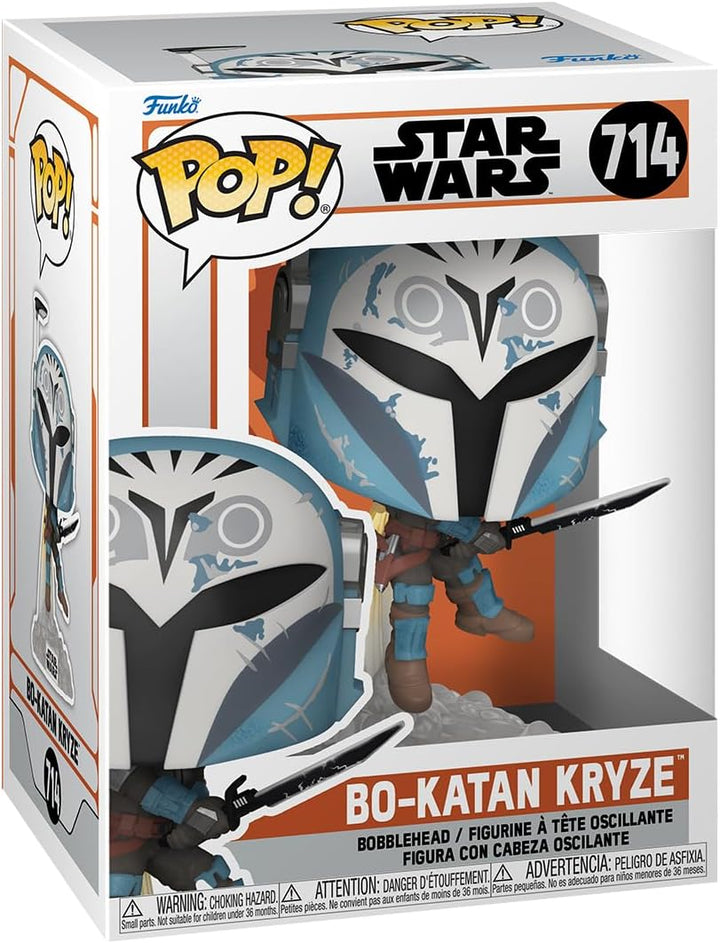 Star Wars Funko POP Bo-Katan Kryze #714