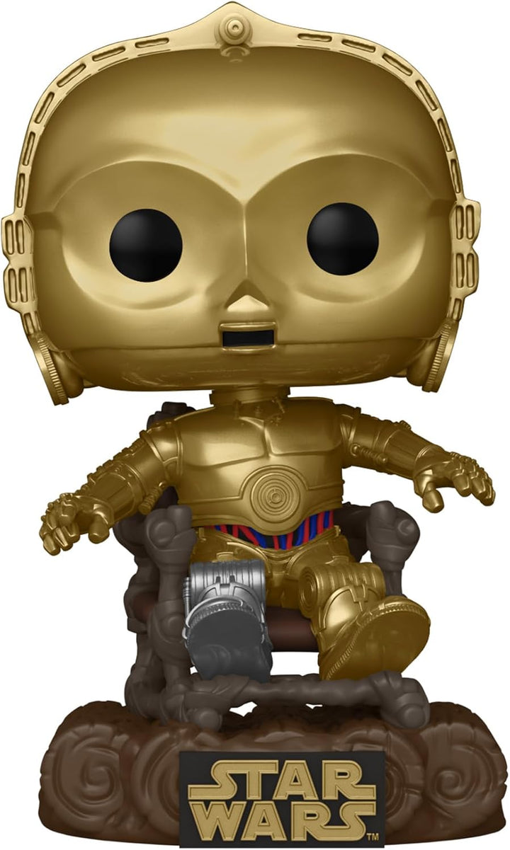 Star Wars Funko POP C-3PO #609