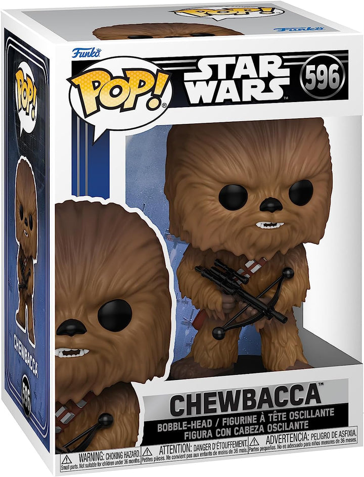 Star Wars Funko POP Chewbacca #596