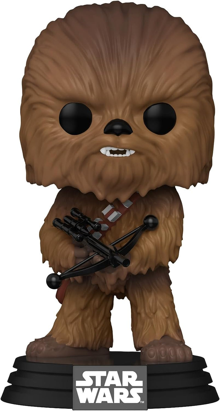 Star Wars Funko POP Chewbacca #596