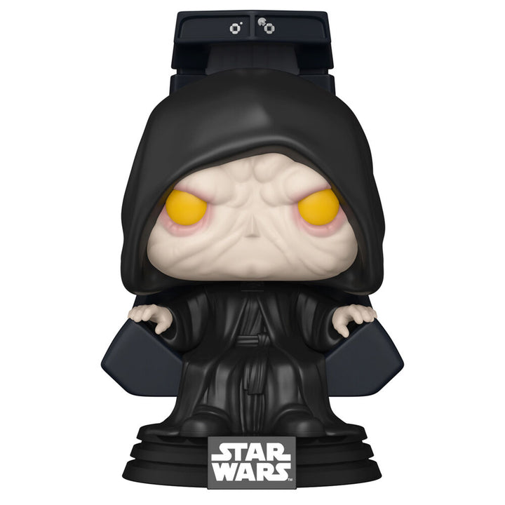 Star Wars Funko POP Emperor Palpatine #614