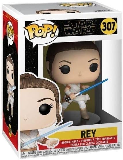 Star Wars Funko POP Rey #307