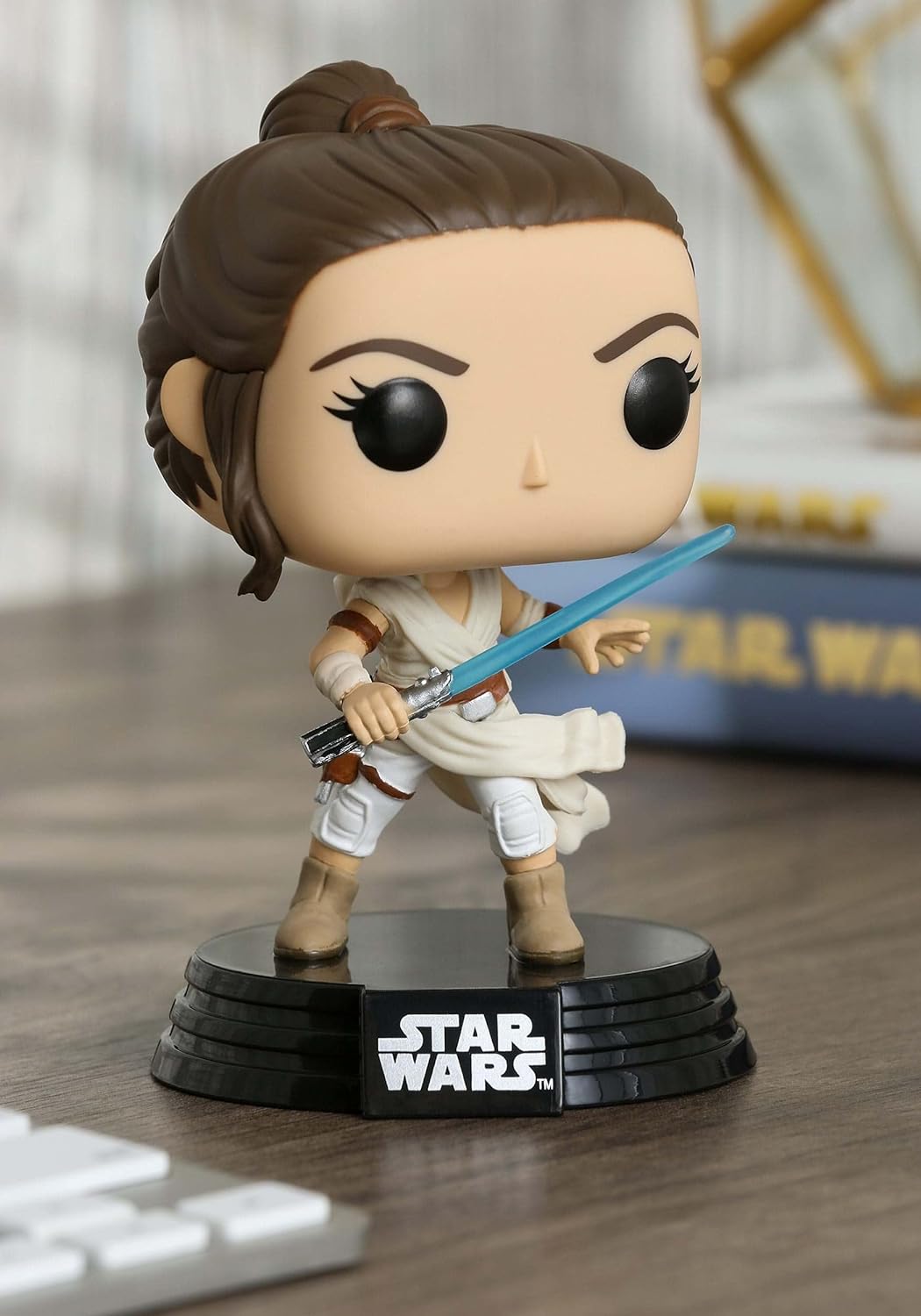 Star Wars Funko POP Rey #307