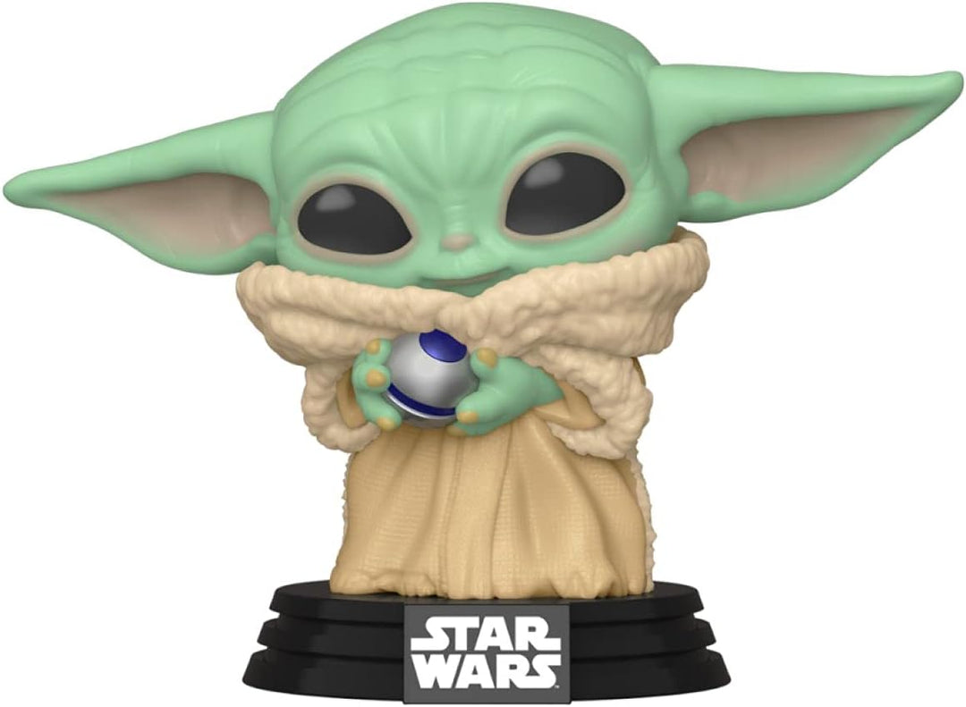 Star Wars Funko POP The Child Control Knob #370