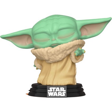 Star Wars Funko POP The Child Force Wielding #385