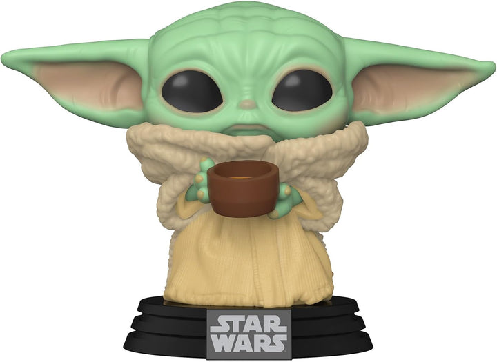 Star Wars Funko POP The Child with Cup #378