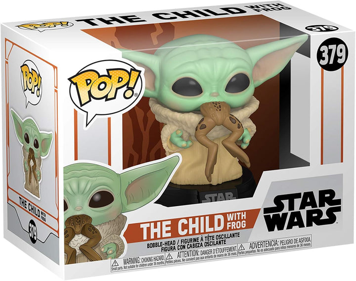 Star Wars Funko POP The Child with Frog #379