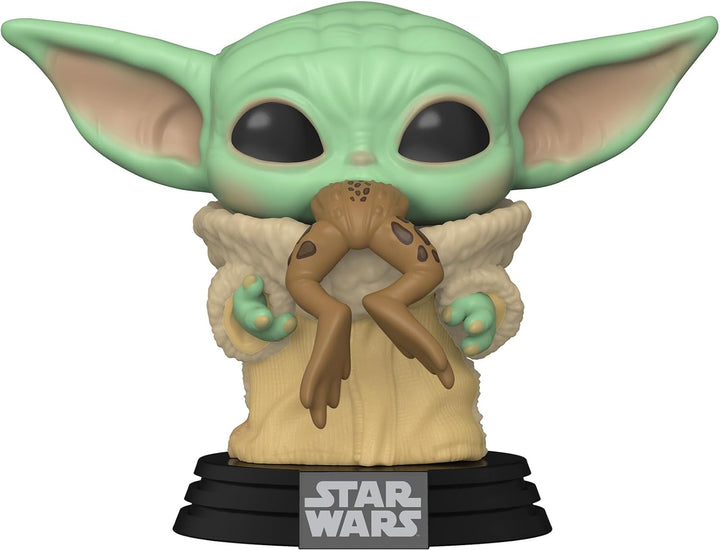 Star Wars Funko POP The Child with Frog #379