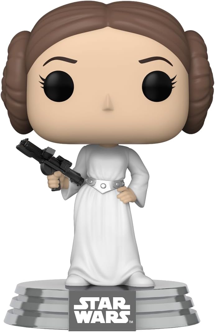 Star Wars Funko POP Princess Leia #512