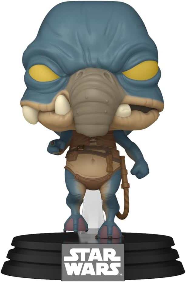 Star Wars Funko POP Watto #702