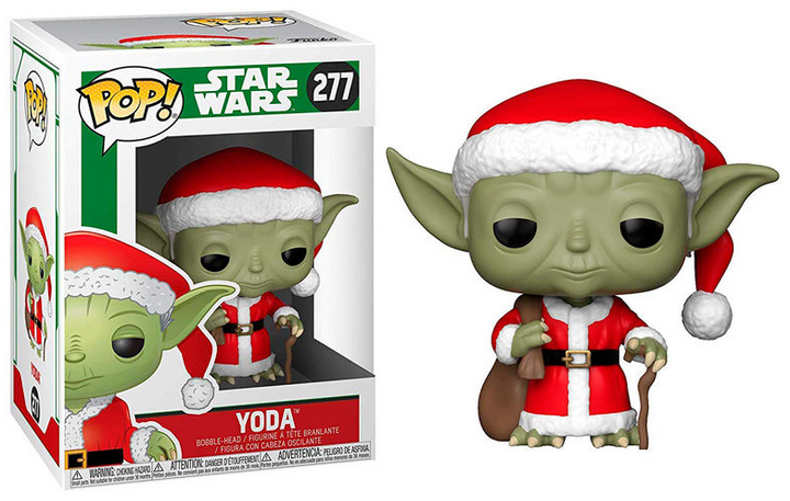 Star Wars Funko POP Yoda #277