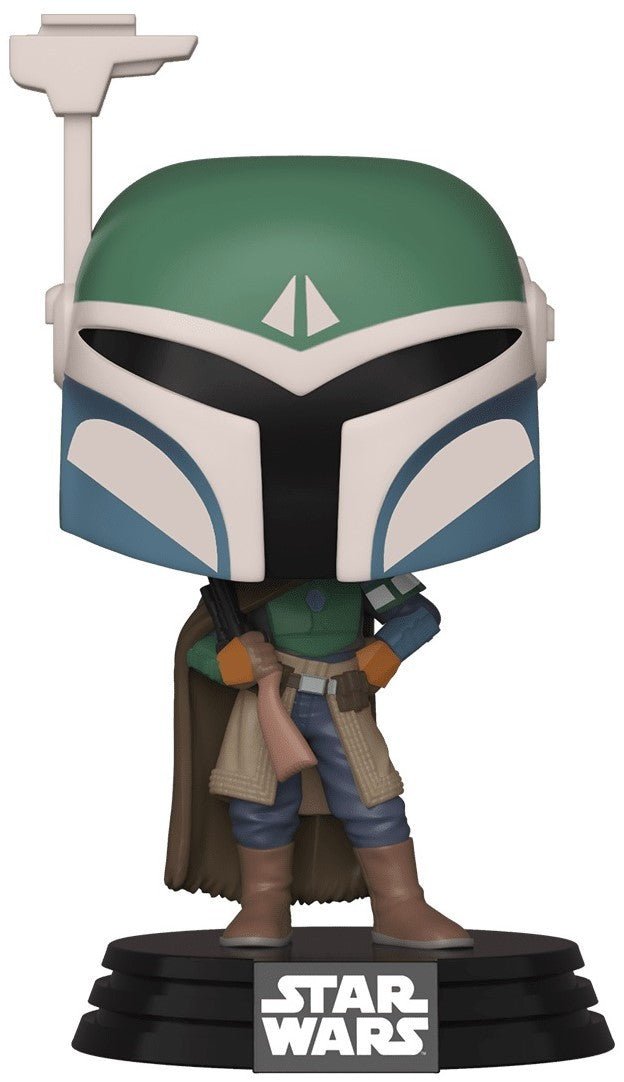 Star Wars Funko POP Covert Mandalorian #352