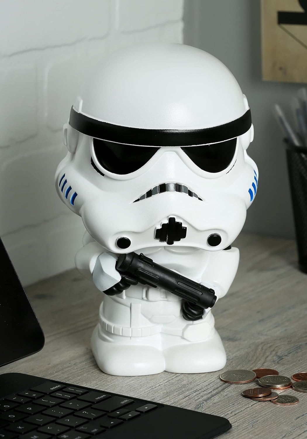 Star Wars Stormstrooper Spardose 24 cm