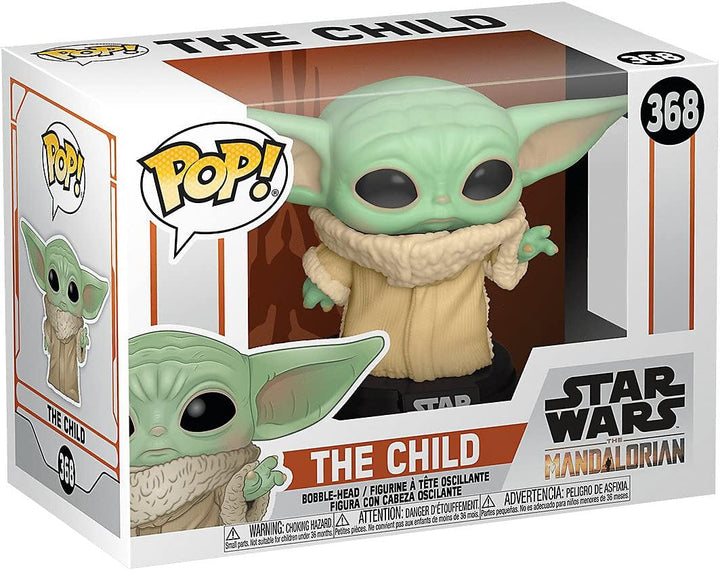 Star Wars The Mandalorian Funko POP The Child #368