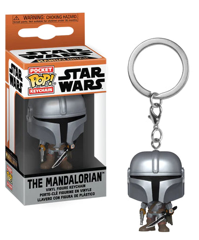 Star Wars The Mandalorian Schlüsselanhänger