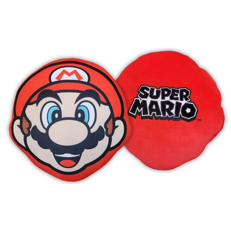 Super Mario Kissen 40 cm