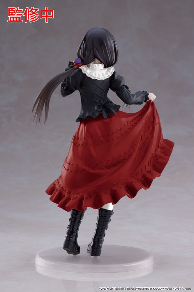 Taito Date A Live IV Statue Kurumi Tokisaki Casual Wear 18 cm
