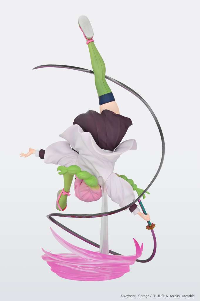 Taito Demon Slayer Mitsuri Kanroji Aerial 23 cm