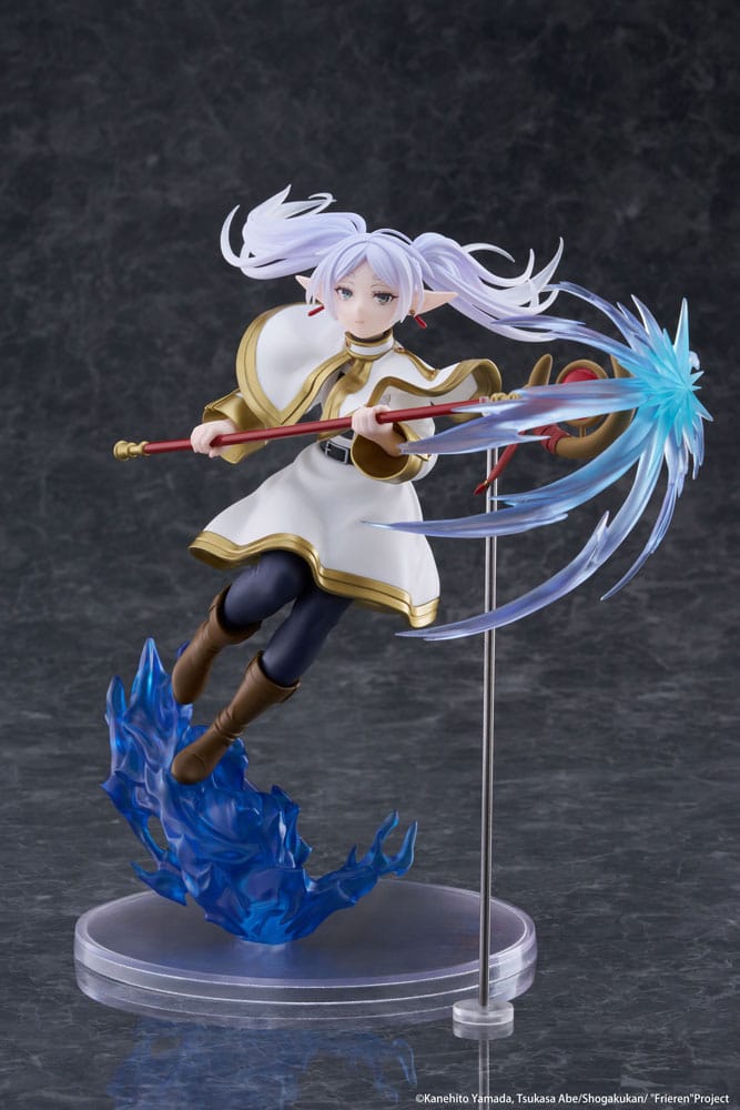 Taito Frieren Beyond Journey's End AMP+ PVC Statue Frieren 21 cm