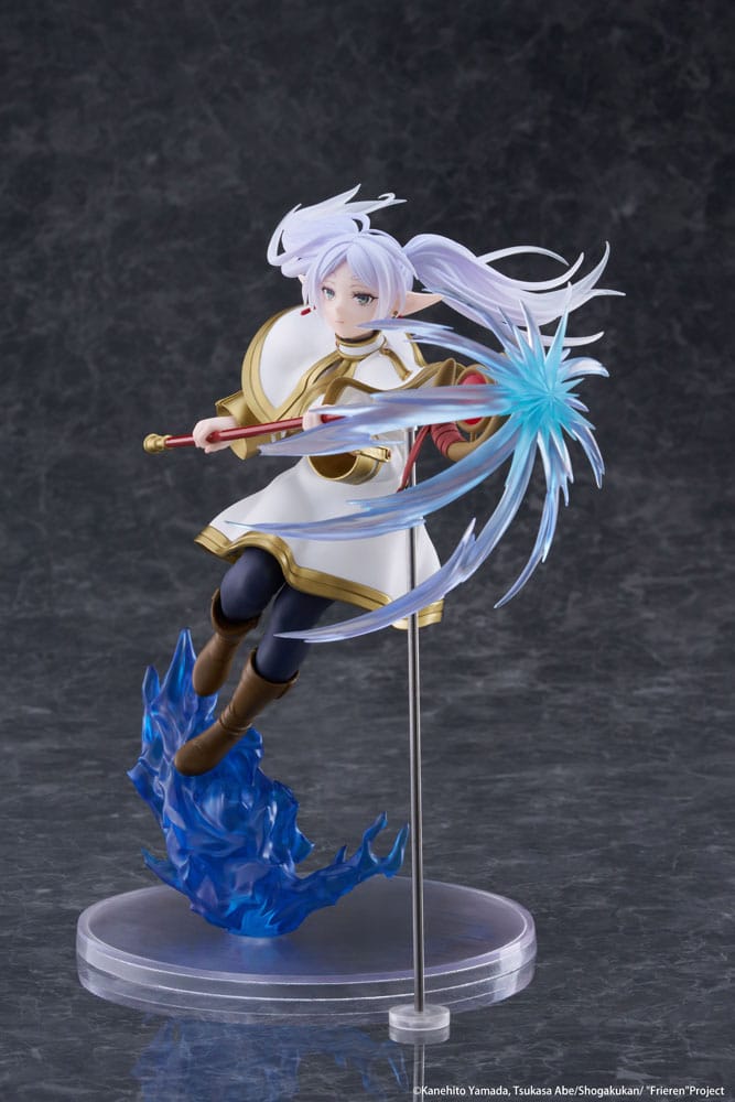 Taito Frieren Beyond Journey's End AMP+ PVC Statue Frieren 21 cm