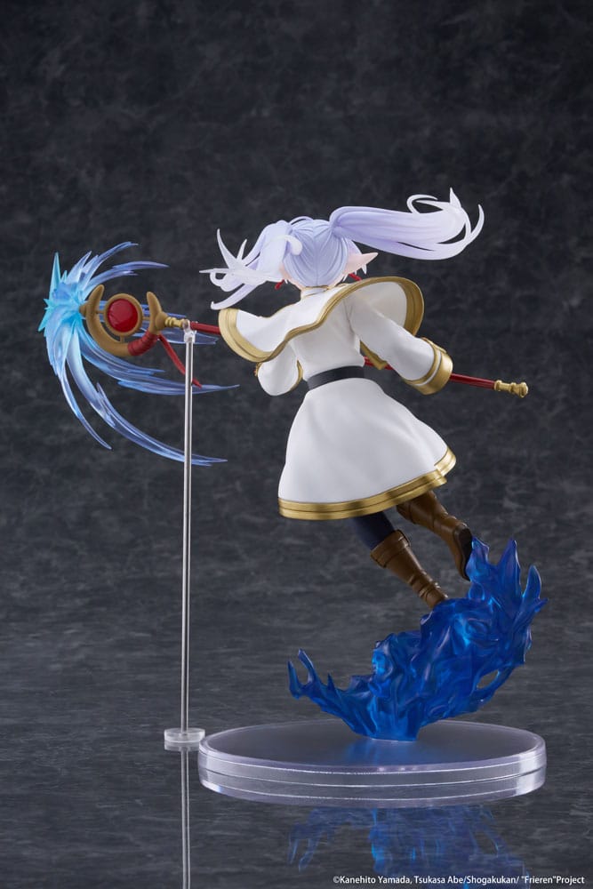 Taito Frieren Beyond Journey's End AMP+ PVC Statue Frieren 21 cm