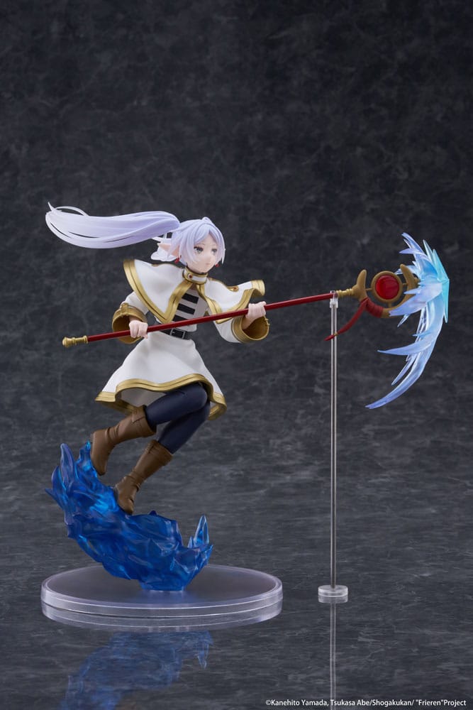 Taito Frieren Beyond Journey's End AMP+ PVC Statue Frieren 21 cm
