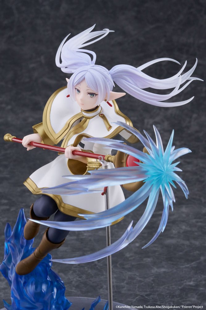 Taito Frieren Beyond Journey's End AMP+ PVC Statue Frieren 21 cm