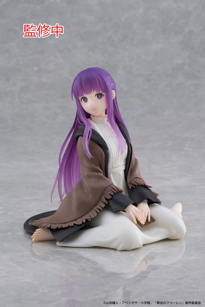 Taito Frieren PVC Statue Fern 13 cm