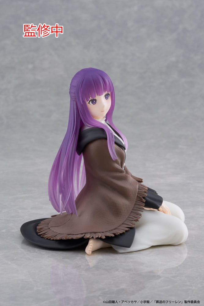 Taito Frieren PVC Statue Fern 13 cm