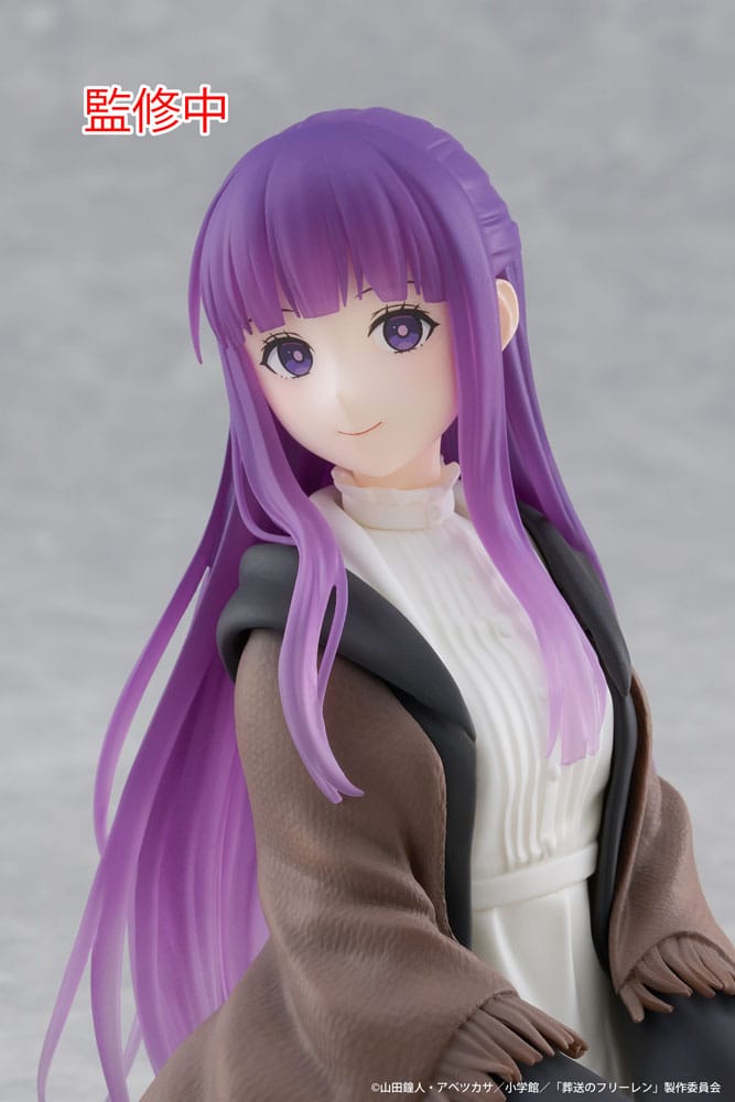 Taito Frieren PVC Statue Fern 13 cm