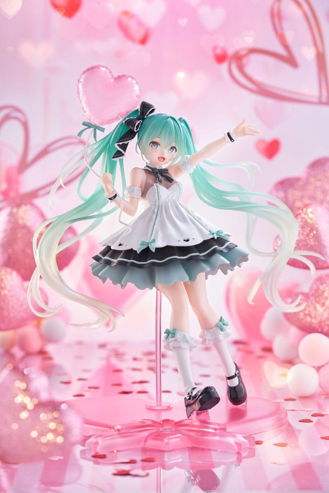 Taito Hatsune Miku Statue Birthday 2025 21 cm