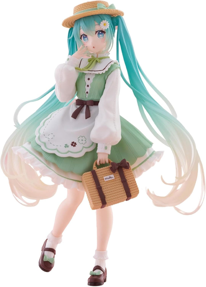 Taito Hatsune Miku Fashion Country 18 cm